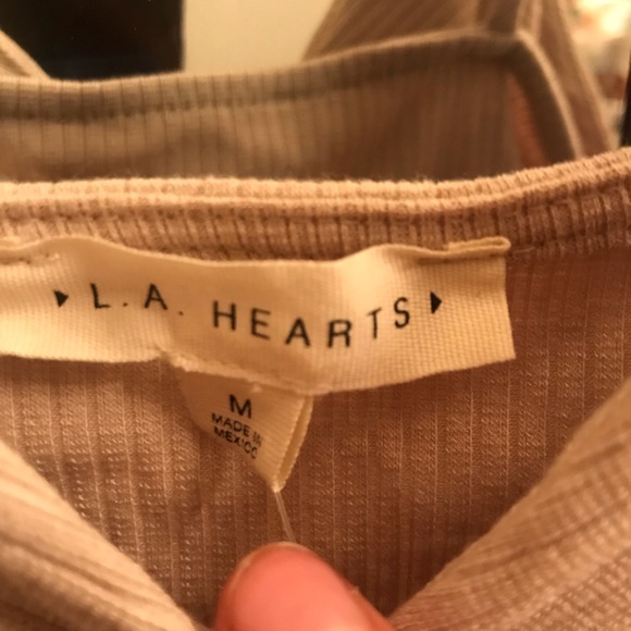 pacsun nude body suit - Picture 3 of 3